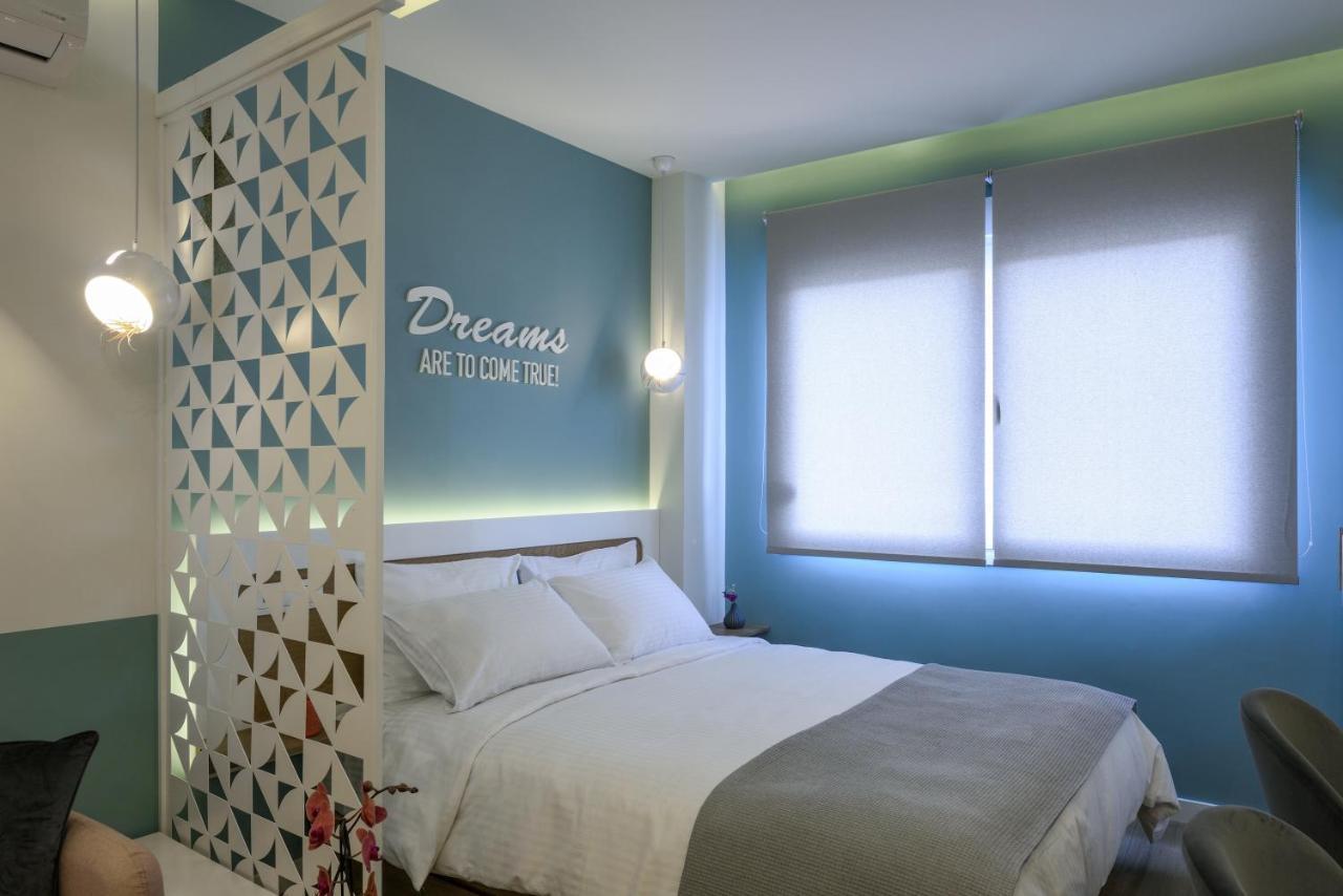 Τhe Half Root Suite In The Heart Of City Center Thessaloníki Ngoại thất bức ảnh