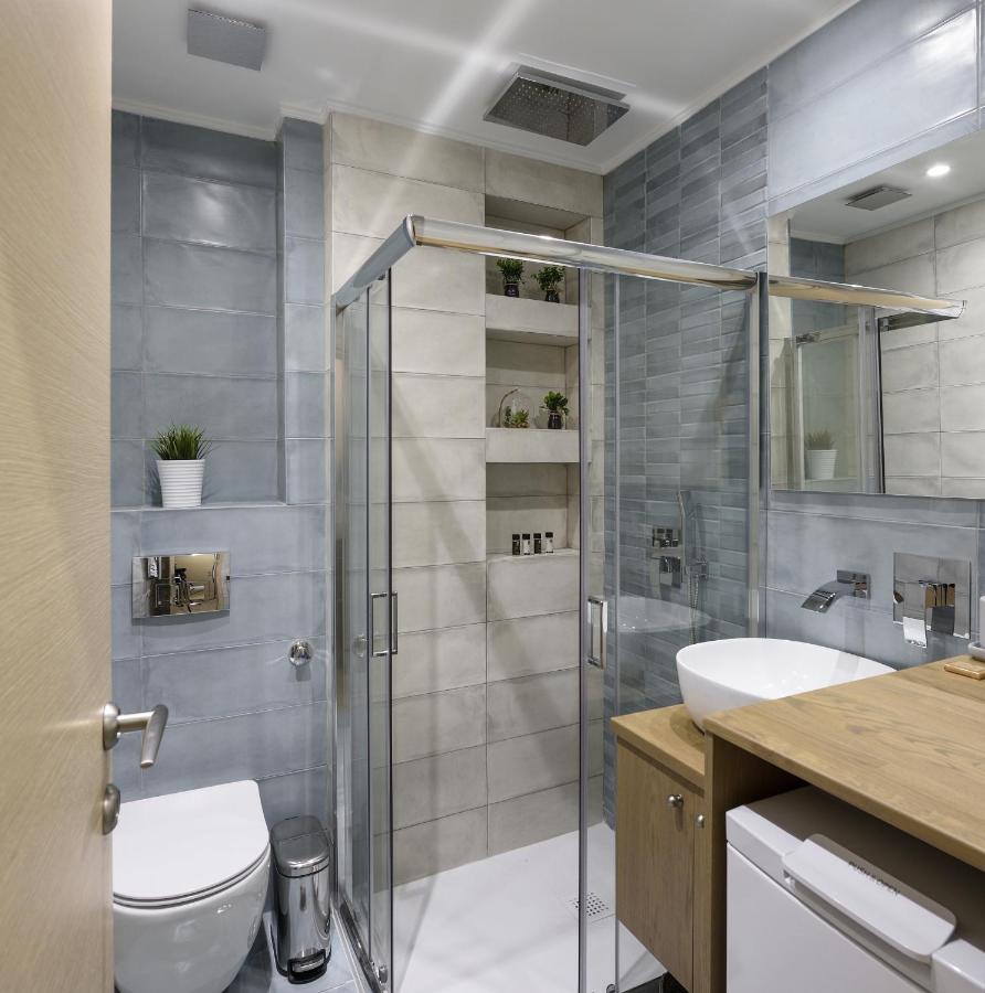 Τhe Half Root Suite In The Heart Of City Center Thessaloníki Ngoại thất bức ảnh