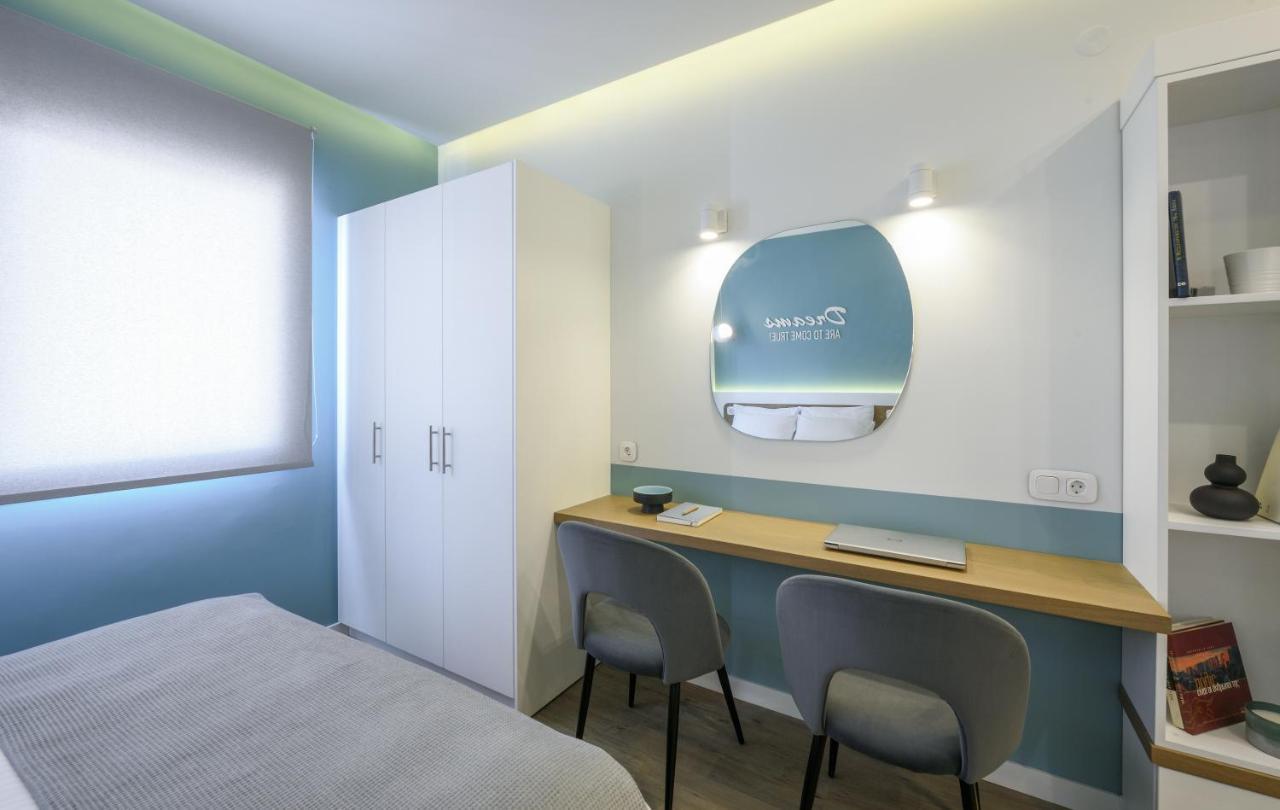 Τhe Half Root Suite In The Heart Of City Center Thessaloníki Ngoại thất bức ảnh