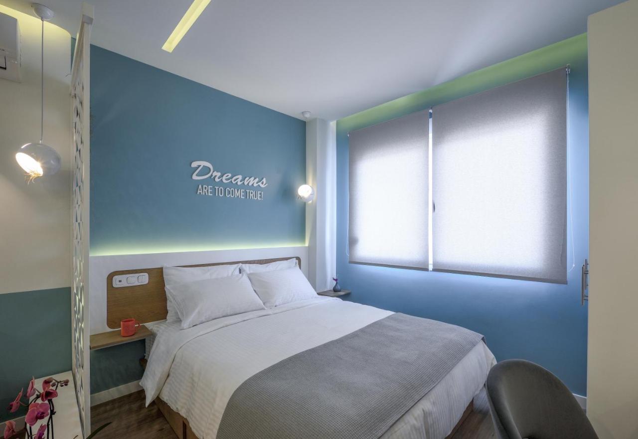 Τhe Half Root Suite In The Heart Of City Center Thessaloníki Ngoại thất bức ảnh